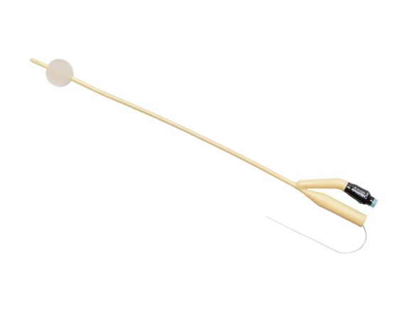 Unoquip Catheter Foley 2 Way Latex Ch10 Paediatric 5ml 31cm