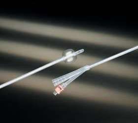 Bardex Lubrisil Catheter 6 F Paediatric Unisex 5ml Silicone 24cm