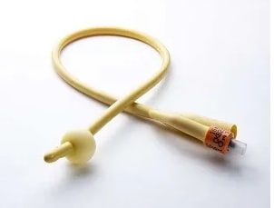 Biocath 12 G 10cc Latex 40cm