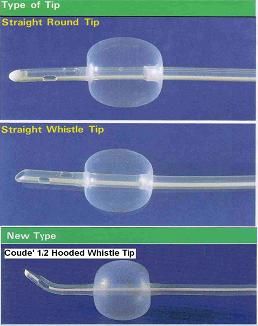 Cliny Haematuria 22 G Male 60cc Silicone 40cm