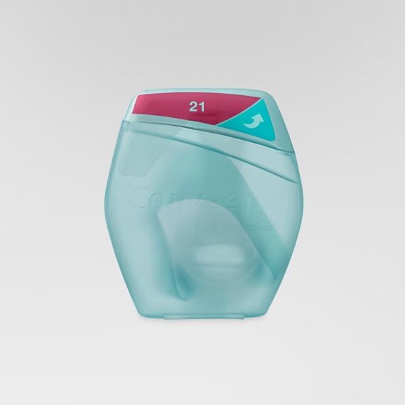 Conveen Optima Urisheath Self Sealing Cath Short 25mm Non Latex