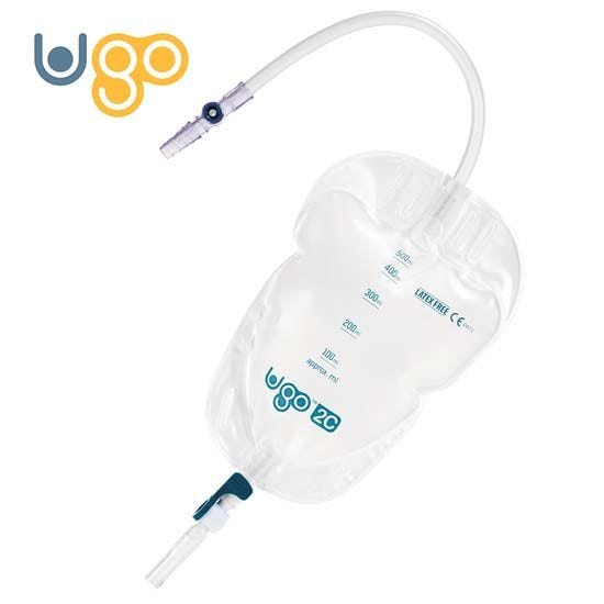 Ugo Community Leg Bag 2 C 2 C/500/Lt/L 500ml 25cm