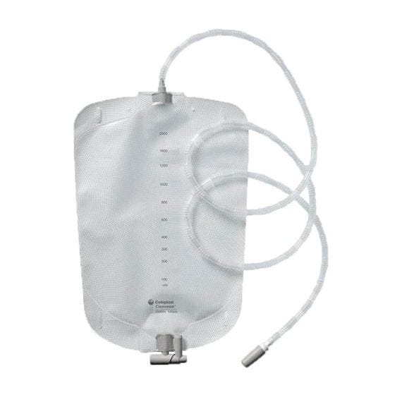 Conveen Urine Drainage Bag 2000ml 140cm Tube
