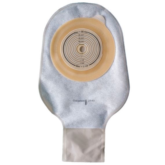 Alterna Drainable 10 70mm