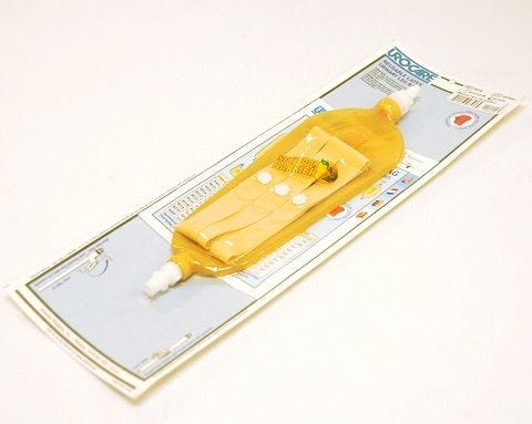 Urocare Leg Bag With Straps 33x9.5cm Medium 550ml Latex