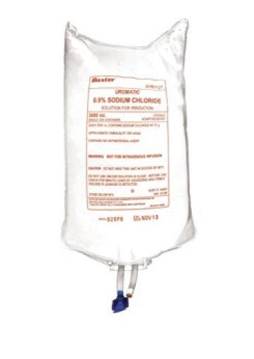 Sodium Chloride .9% 2000ml