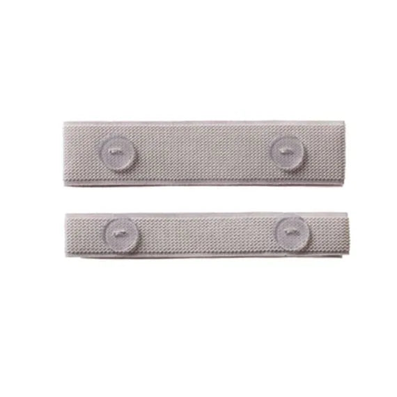 Strap Conveen Velcro With Buttons