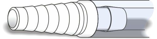 Connector Urocare With Tubing 1.5mtr