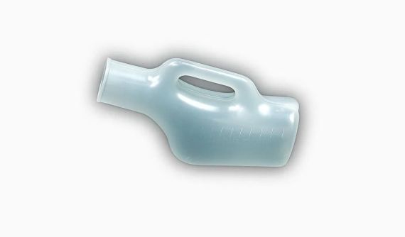 Urinal Clear Autoplas Male 1000ml