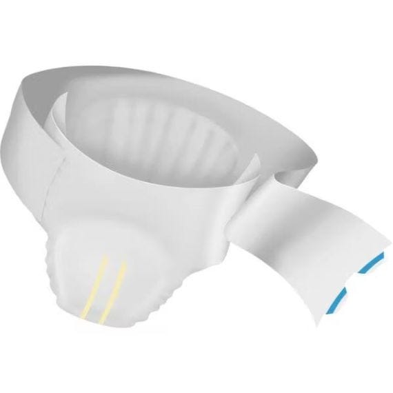 Abena Slip Premium 170 254cm Xx Large Unisex 1920ml Purple