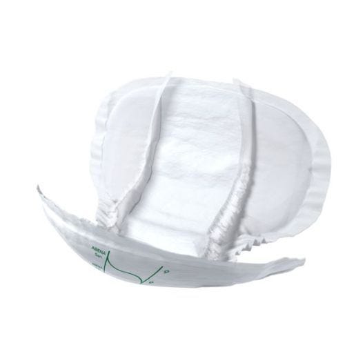 Abena San Premium 9 Unisex 2400ml White/ Green Stripe