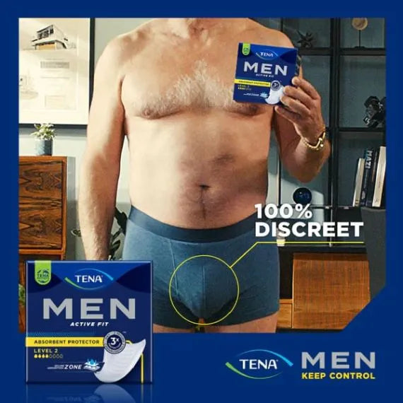 Tena Men Level 2 270x233mm 315ml