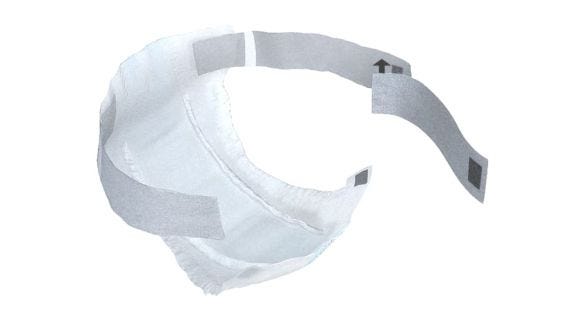 Tena Flex Belt Extension Waist 173 243cm White