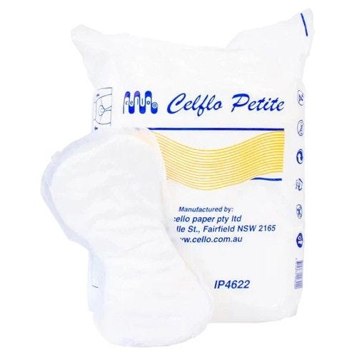 Celflo Petite No Tape Small Unisex 200ml