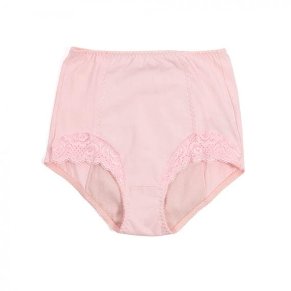 Conni Chantilly Ladies Brief Waist 106 Cm 24 Female 200 Ml Waterproof Pink