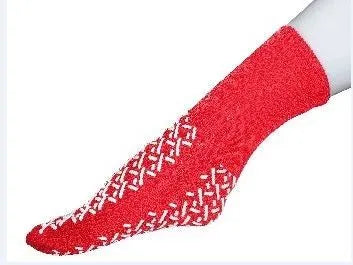 Socks X Large Red