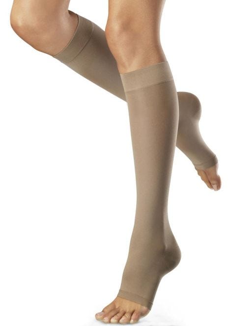 Venosan 6003 Stocking Ad Large Ankle 26 29cm 34 46 Hg Knee Beige
