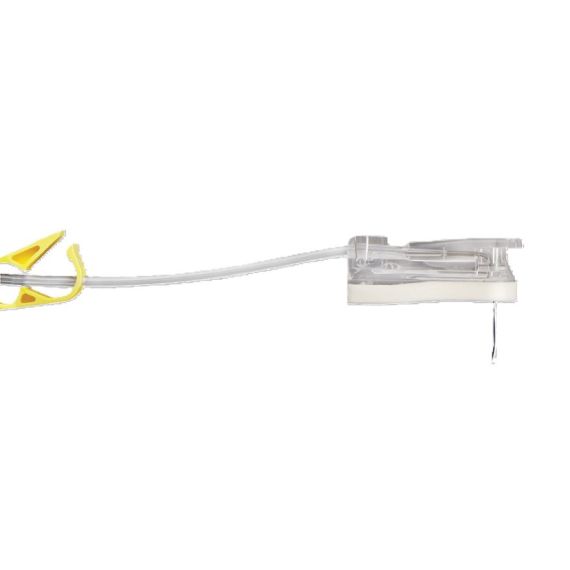 Gripper Needle Ndl Y Site 22g X 25mm