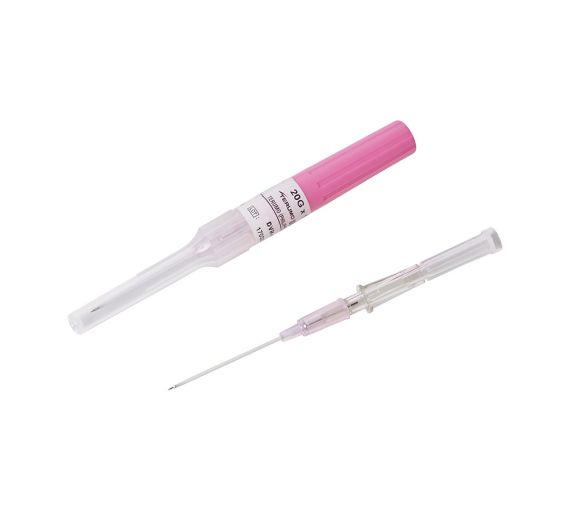 Catheter Iv Cannula 20g Catheter Length 25mm