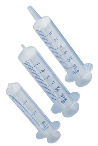 Syringe Norm Ject 10ml Luer Lock Plastic 10ml Plastic
