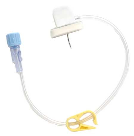Gripper Needle 19gx1 In