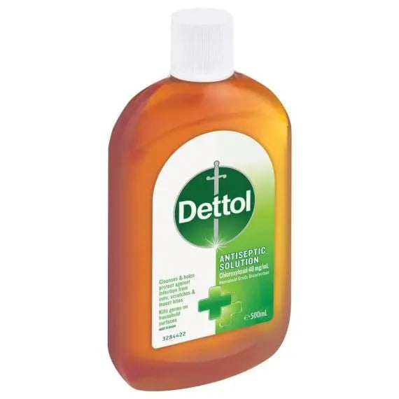 Dettol Disinfectant 500ml