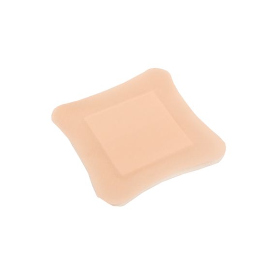 Advazorb Border Foam Dressing 10cm X 10cm
