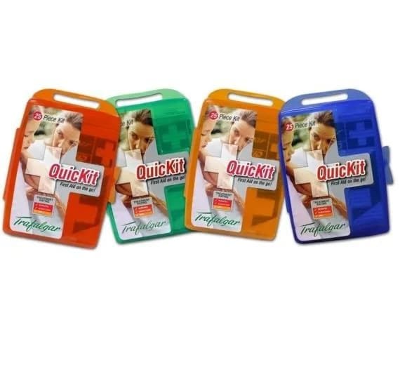Trafalgar Quick Kit 25 Pieces