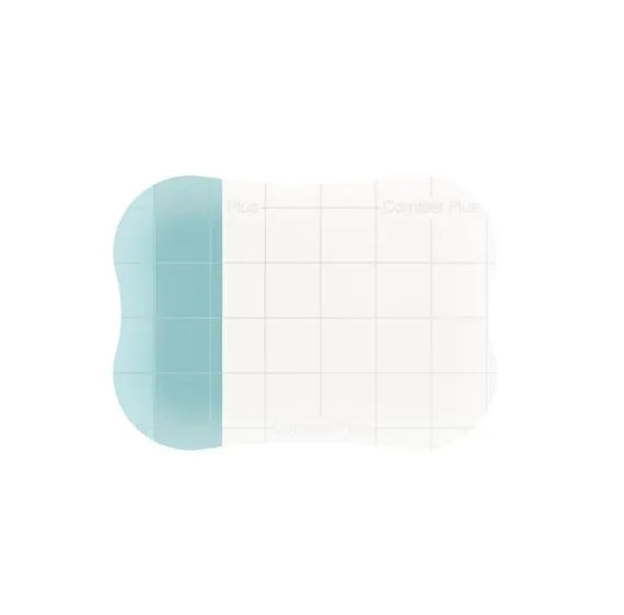 Comfeel Plus Transparent 5cmx7cm
