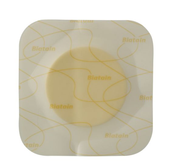 Biatain Adhesive Foam 7.5cm X 7.5cm