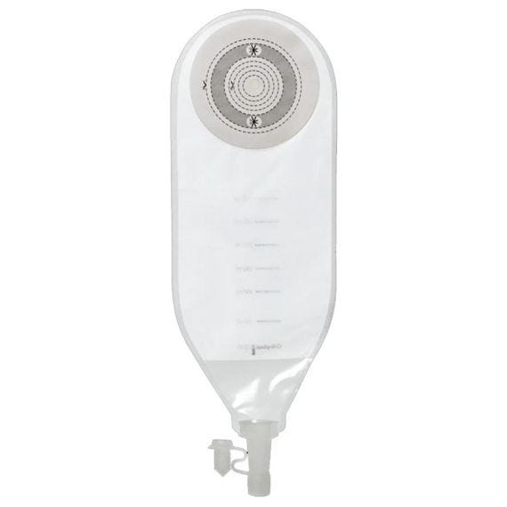 Wound Drainage Bag Non Sterile