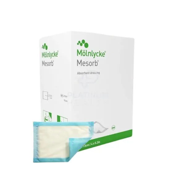 Mesorb Dressing 13cmx15cm