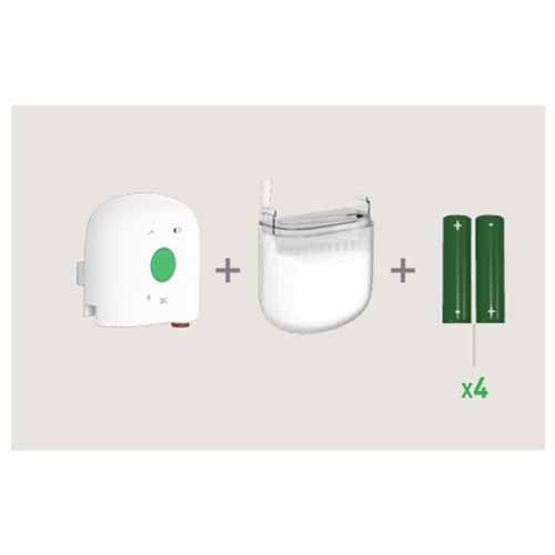 Advance Solo Pump & Cannister Set