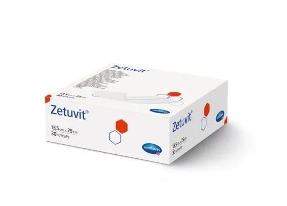 Zetuvit Dressing 13.5 x 25 cm