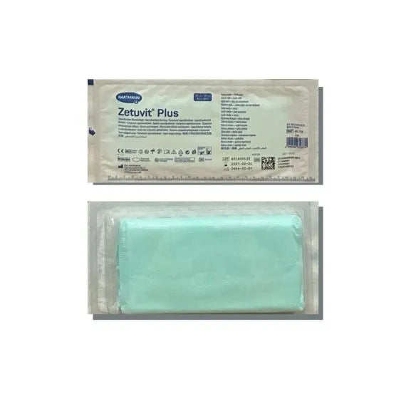 Zetuvit Plus Dressing 20 x 40 cm