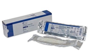 Vaseline Petrolatum Gauze 2.5cmx91.4cm Sterile