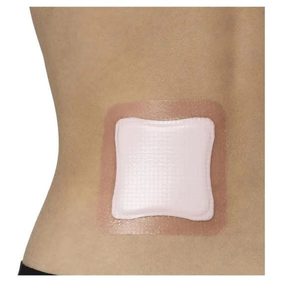Allevyn Adhesive Foam Dressing 7.5x7.5cm