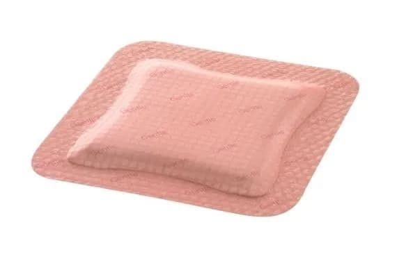Allevyn Gentle Border Foam Dressing 12.5cmx12.5cm