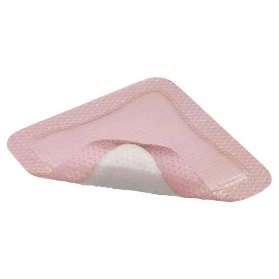 Allevyn Ag Gentle Border Foam Dressing 10cmx10cm