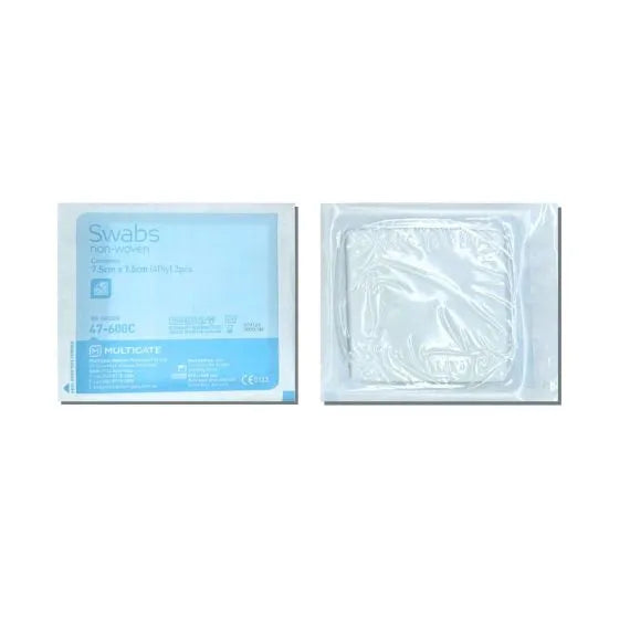 Gauze Non Woven (4 Ply) 7.5x7.5cm Sterile