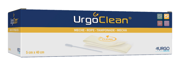 Urgoclean Fibre Dressing 5cmx40cm