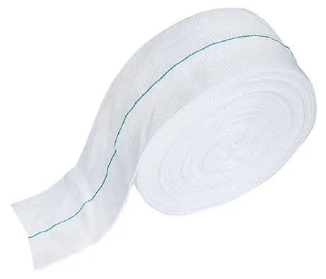 Tubular Band Medium Limb 5cm Green