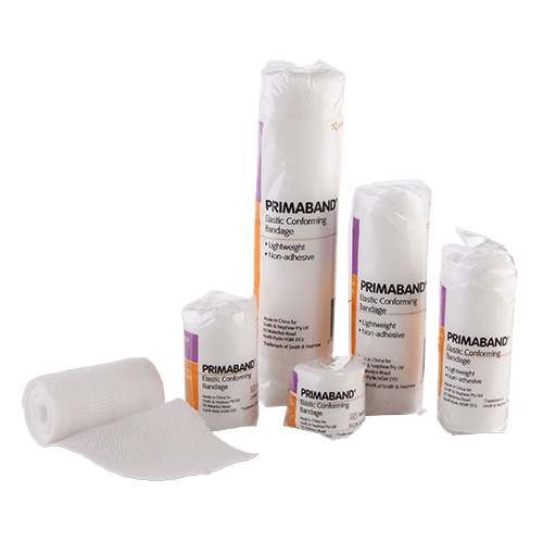 Bandage Conforming 10cmx1.75mtr (4mtr Stretched)