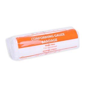 Bandage Conforming 10cmx1.5mtr