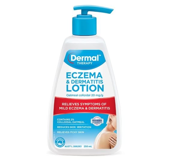 Dermal Therapy Eczema Moisturising Lotion 250ml