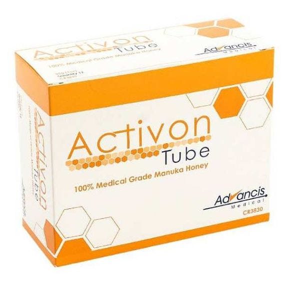 Activon Tube Honey Wound Gel 20 G