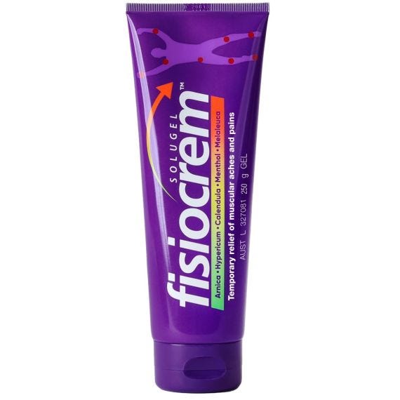 Fisiocrem 250g