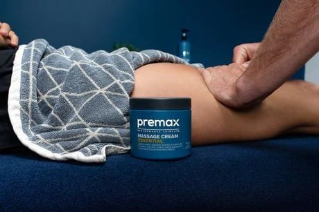 Premax Massage Cream Essential 400g