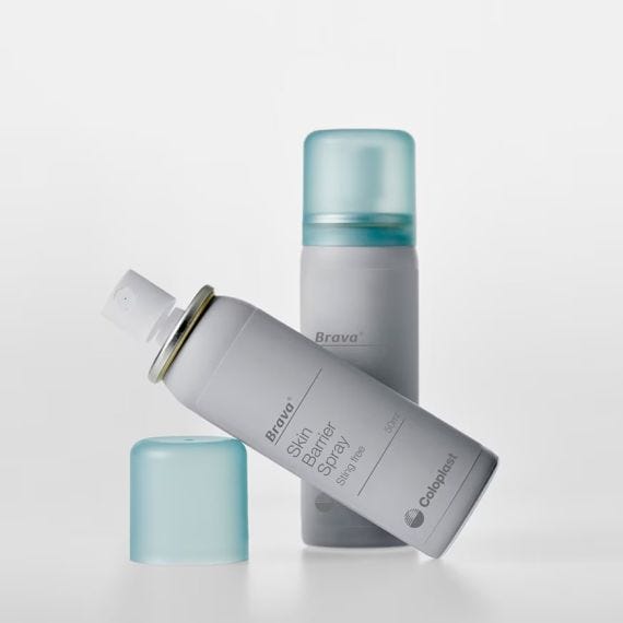 Brava Skin Barrier Spray 50ml