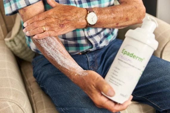 Epaderm Cream 500gm